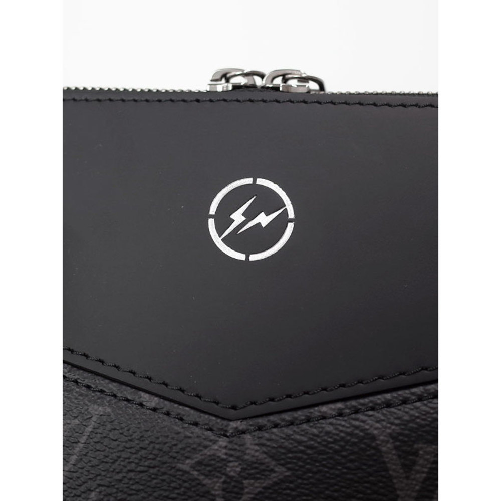Louis Vuitton Explorer Eclipse Monogram Black Bag… - image 7